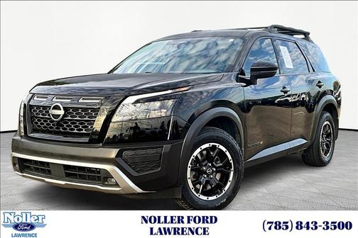 2023 Nissan Pathfinder Rock Creek 4WD