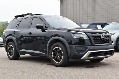 2023 Nissan Pathfinder Rock Creek 4WD