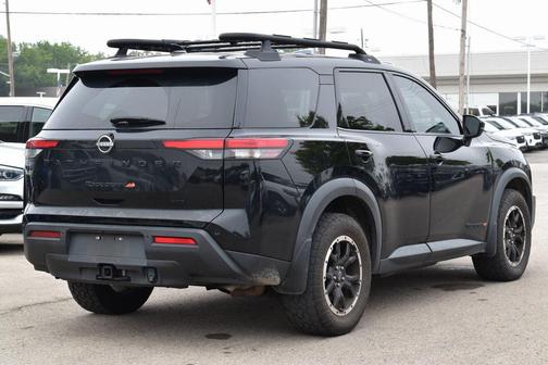 2023 Nissan Pathfinder Rock Creek 4WD
