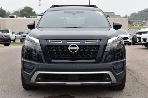 2023 Nissan Pathfinder Rock Creek 4WD
