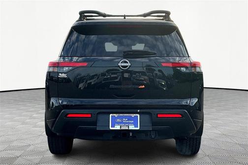 2023 Nissan Pathfinder Rock Creek 4WD