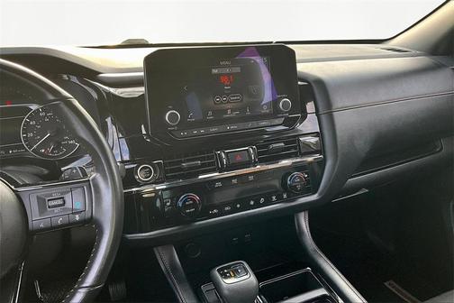 2023 Nissan Pathfinder Rock Creek 4WD