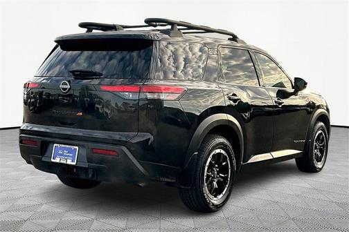 2023 Nissan Pathfinder Rock Creek 4WD