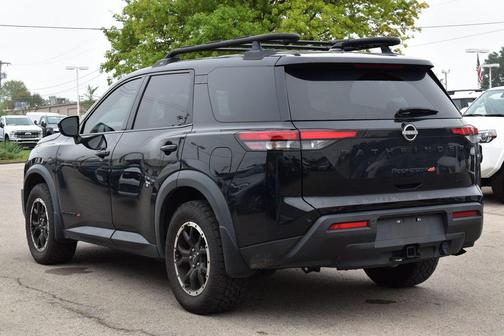 2023 Nissan Pathfinder Rock Creek 4WD