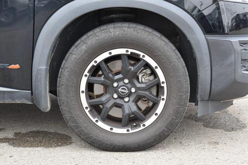 2023 Nissan Pathfinder Rock Creek 4WD