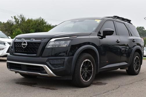 2023 Nissan Pathfinder Rock Creek 4WD