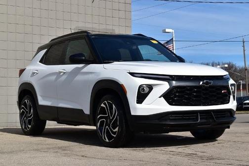 2024 Chevrolet Trailblazer RS