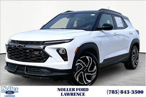 2024 Chevrolet Trailblazer RS