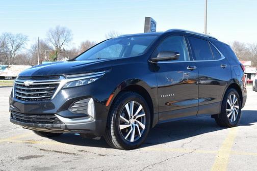 2023 Chevrolet Equinox Premier w/1LZ