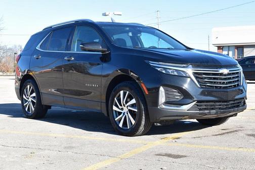 2023 Chevrolet Equinox Premier w/1LZ
