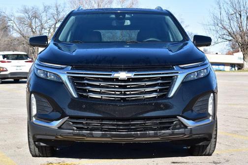 2023 Chevrolet Equinox Premier w/1LZ
