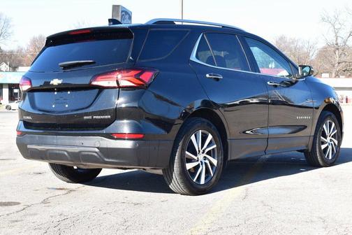 2023 Chevrolet Equinox Premier w/1LZ