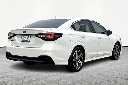 2020 Subaru Legacy Limited