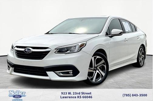 2020 Subaru Legacy Limited