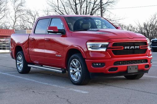 2022 RAM 1500 LARAMIE