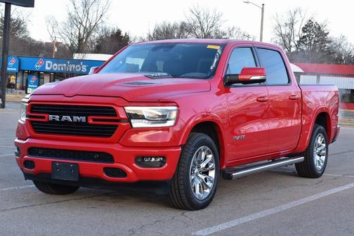 2022 RAM 1500 LARAMIE