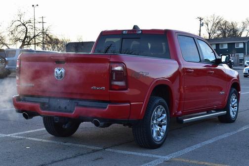 2022 RAM 1500 LARAMIE