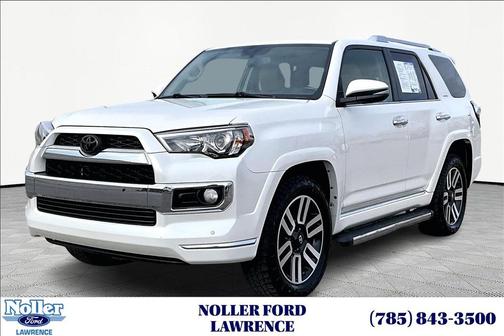 2016 Toyota 4Runner Limited