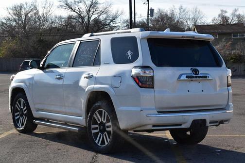2016 Toyota 4Runner Limited