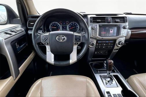 2016 Toyota 4Runner Limited