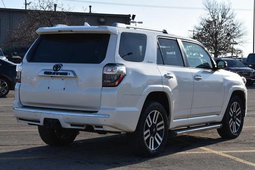 2016 Toyota 4Runner Limited