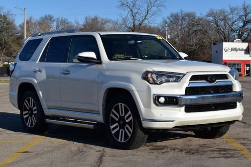2016 Toyota 4Runner Limited