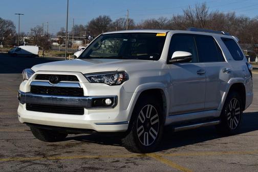 2016 Toyota 4Runner Limited
