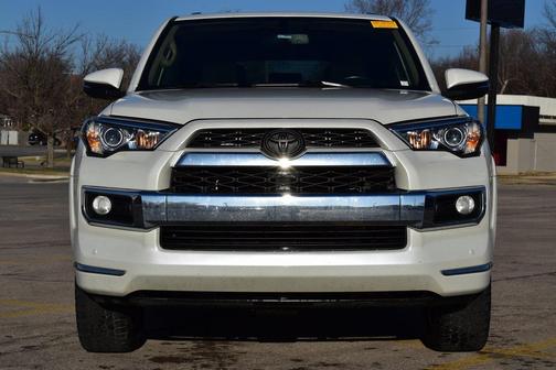 2016 Toyota 4Runner Limited