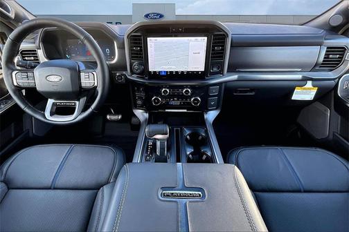 2025 Ford F-150 Platinum