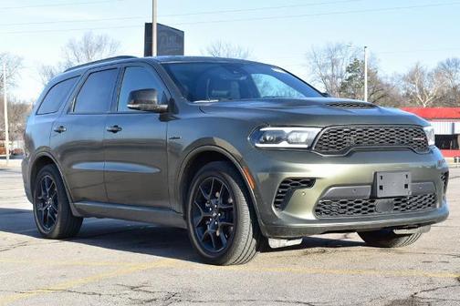 2026 Dodge Durango GT HEMI V8