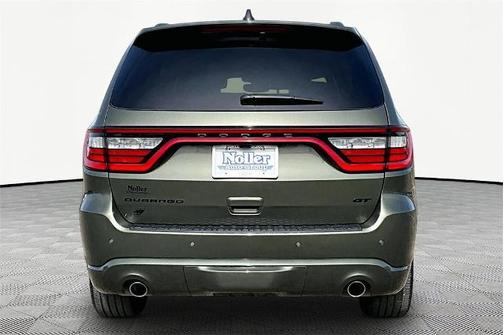 2026 Dodge Durango GT HEMI V8