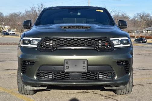 2026 Dodge Durango GT HEMI V8