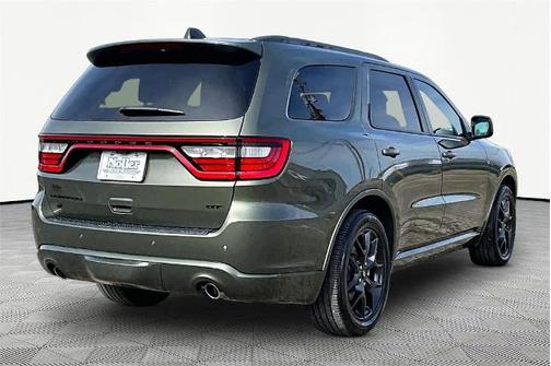 2026 Dodge Durango GT HEMI V8