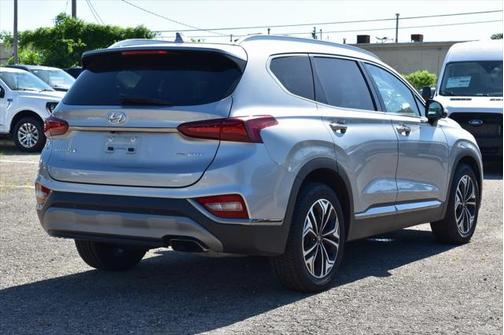 2020 Hyundai SANTA FE Limited 2.0T