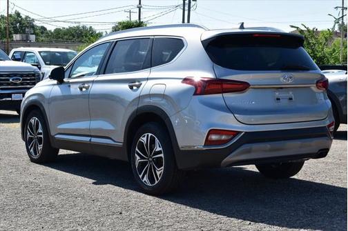 2020 Hyundai SANTA FE Limited 2.0T