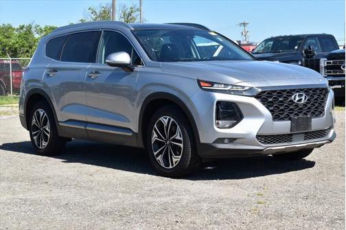 2020 Hyundai SANTA FE Limited 2.0T