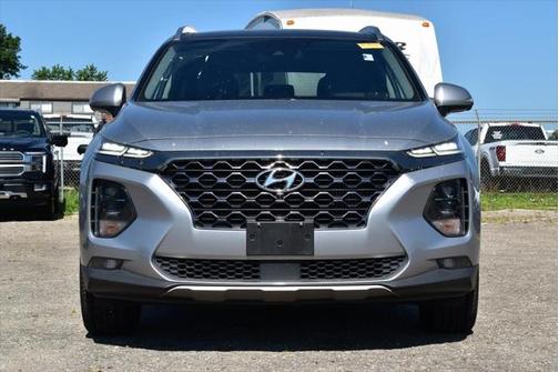2020 Hyundai SANTA FE Limited 2.0T