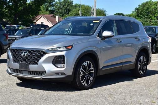 2020 Hyundai SANTA FE Limited 2.0T