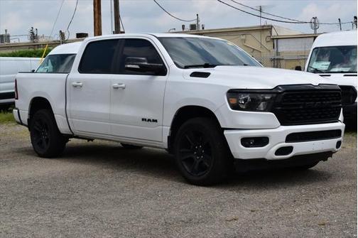 2022 RAM 1500 Big Horn/Lone Star