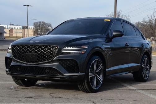 2025 Genesis GV80 3.5T E-SC