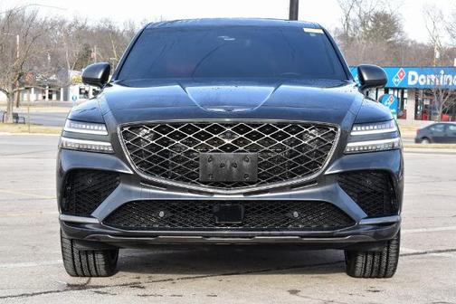 2025 Genesis GV80 3.5T E-SC