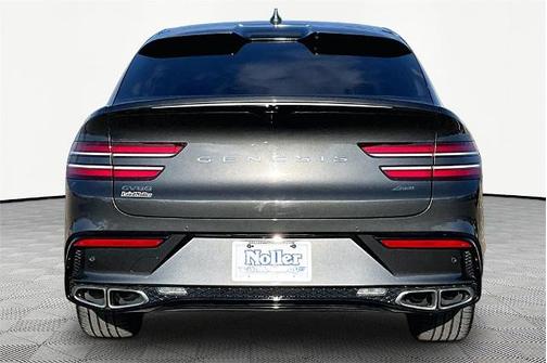 2025 Genesis GV80 3.5T E-SC