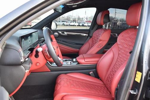 2025 Genesis GV80 3.5T E-SC