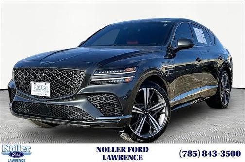 2025 Genesis GV80 3.5T E-SC