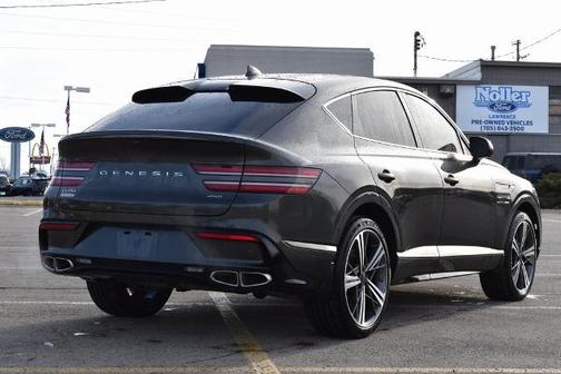 2025 Genesis GV80 3.5T E-SC
