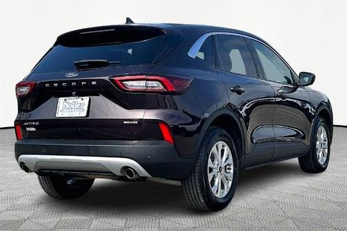 CINNABAR RED METALLIC PC 2023 Ford Escape ACTIVE