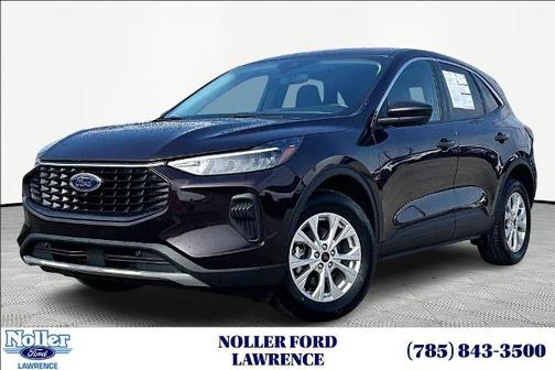 CINNABAR RED METALLIC PC 2023 Ford Escape ACTIVE