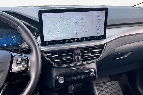 CINNABAR RED METALLIC PC 2023 Ford Escape ACTIVE