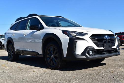 2024 Subaru Outback Onyx Edition XT