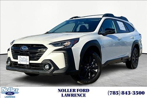 2024 Subaru Outback Onyx Edition XT